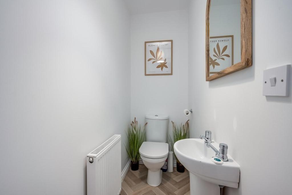 Central Belfast Apartments Chill R&R 외부 사진