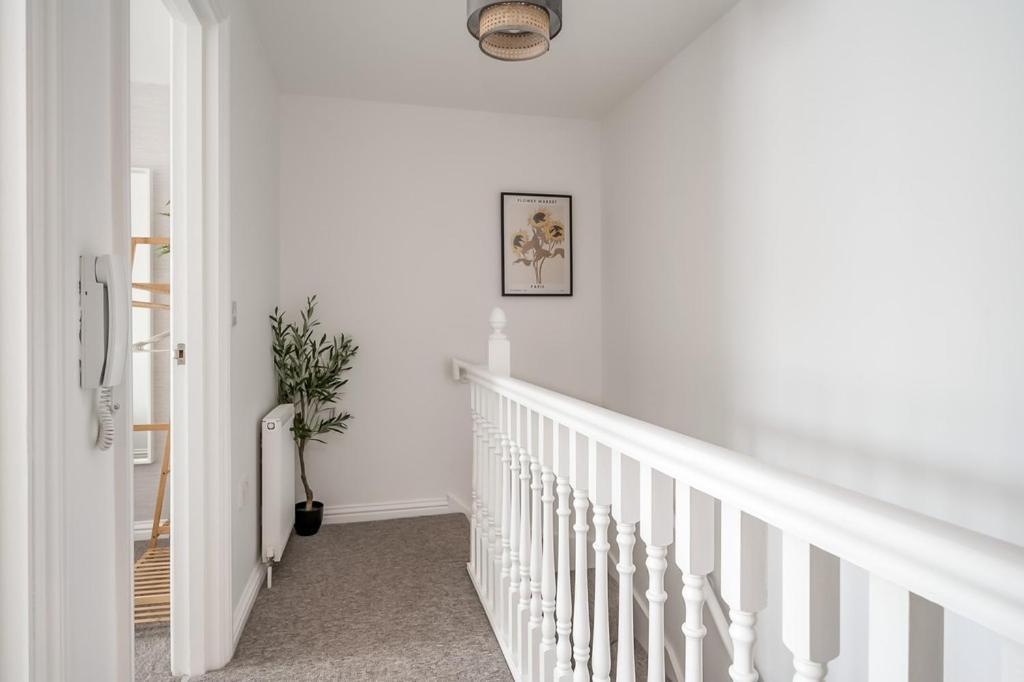 Central Belfast Apartments Chill R&R 외부 사진