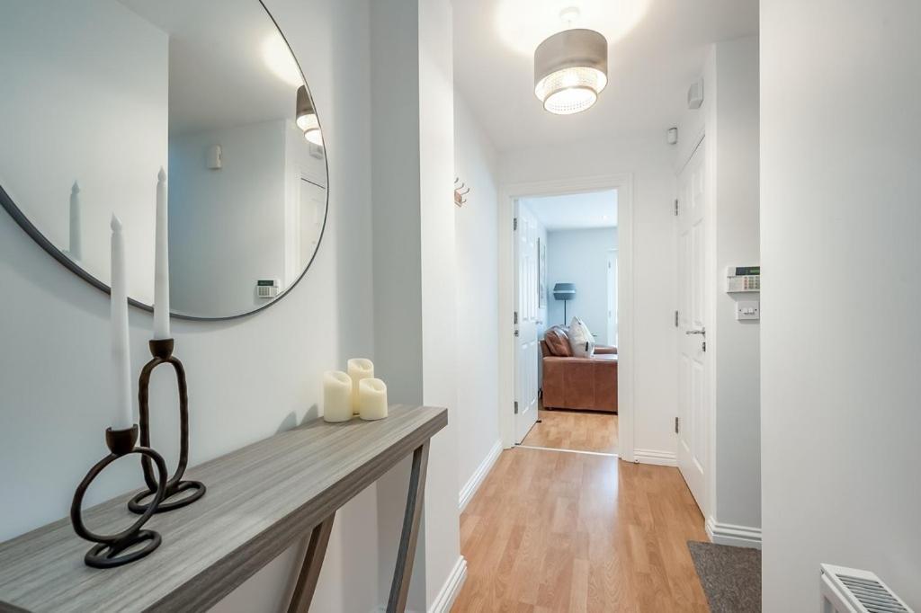 Central Belfast Apartments Chill R&R 외부 사진