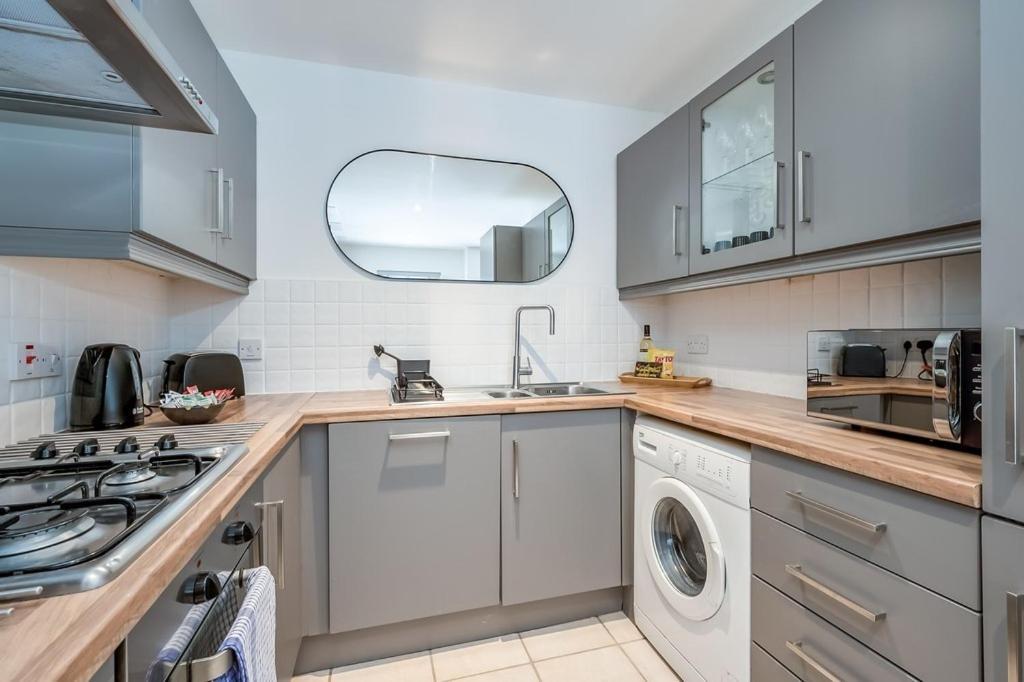 Central Belfast Apartments Chill R&R 외부 사진