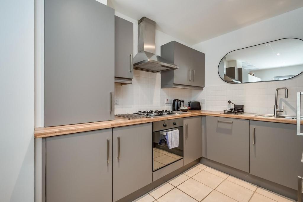 Central Belfast Apartments Chill R&R 외부 사진