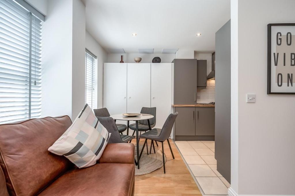 Central Belfast Apartments Chill R&R 외부 사진