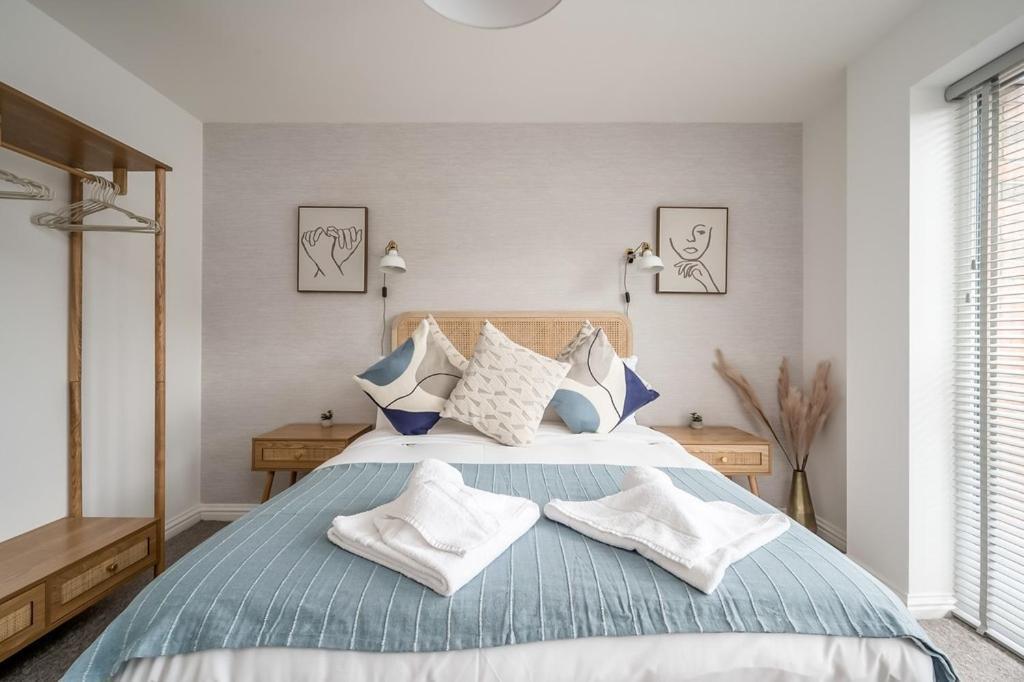 Central Belfast Apartments Chill R&R 외부 사진