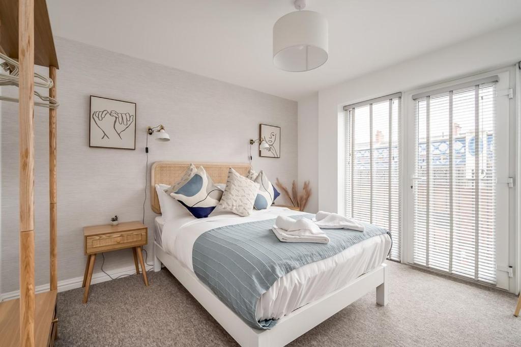 Central Belfast Apartments Chill R&R 외부 사진