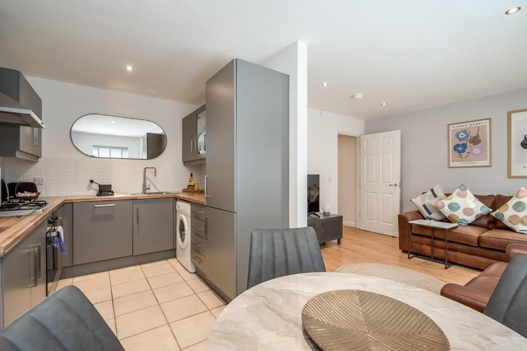 Central Belfast Apartments Chill R&R 외부 사진