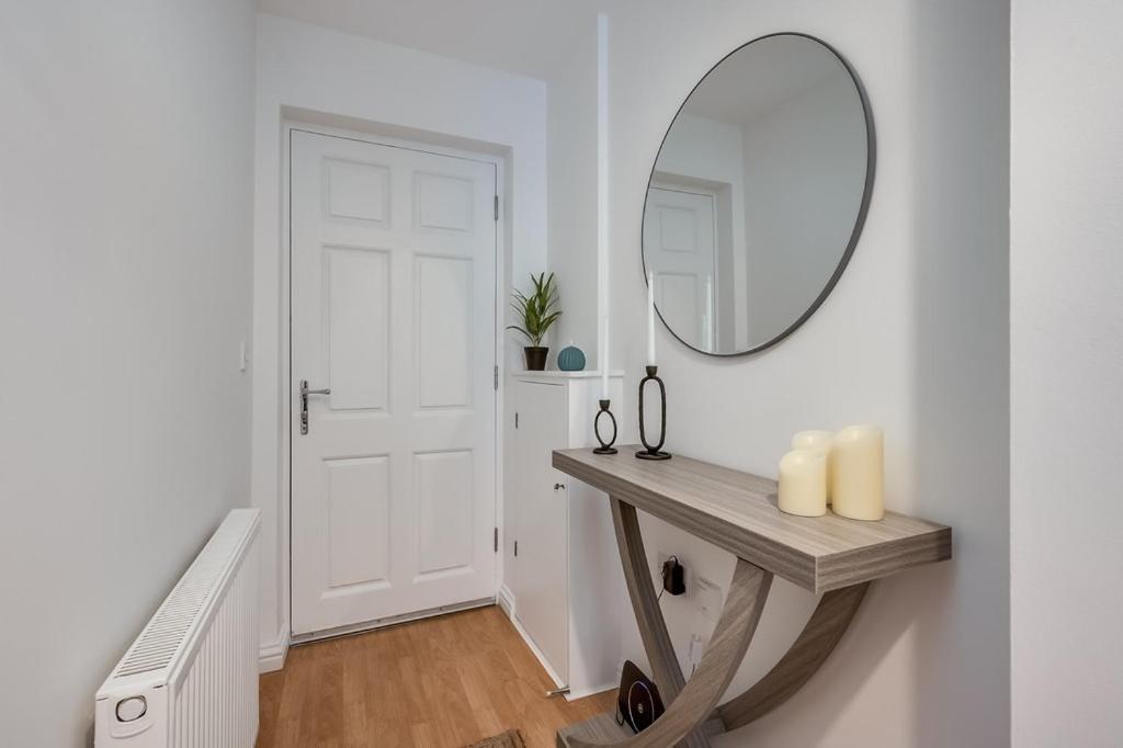 Central Belfast Apartments Chill R&R 외부 사진