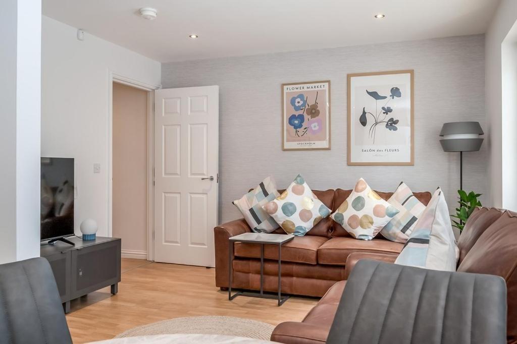 Central Belfast Apartments Chill R&R 외부 사진