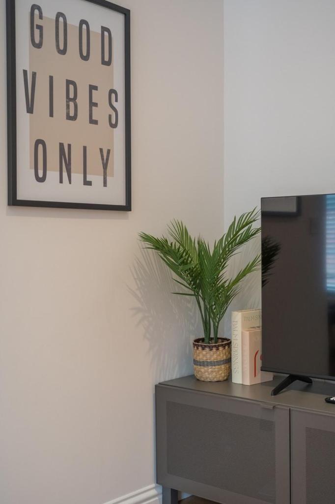 Central Belfast Apartments Chill R&R 외부 사진