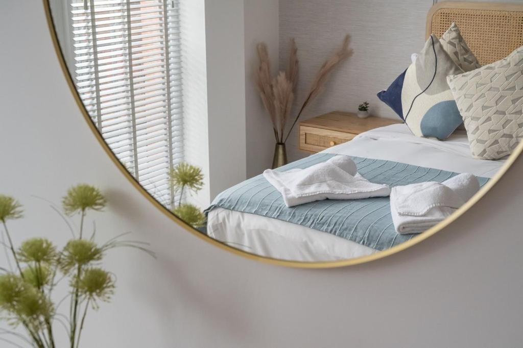 Central Belfast Apartments Chill R&R 외부 사진