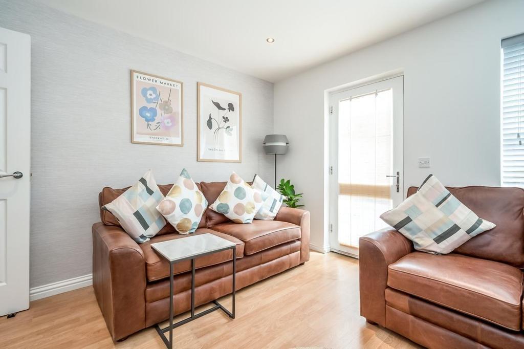 Central Belfast Apartments Chill R&R 외부 사진