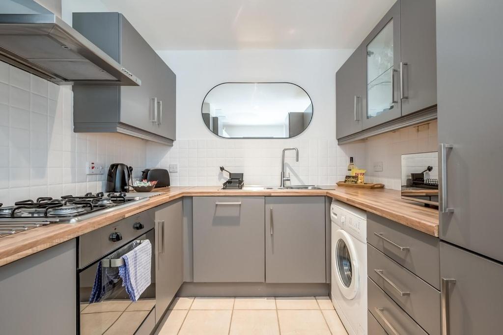 Central Belfast Apartments Chill R&R 외부 사진